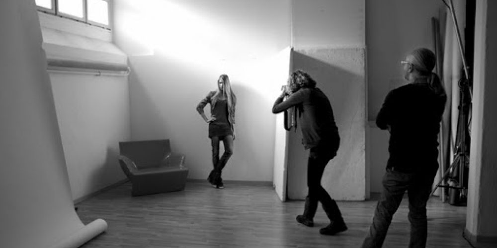 Un Corso di Fotografia on line con Roberta Krasnig, per PoliOfficine